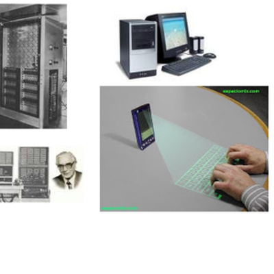 Timeline: Generaciones de las computadoras