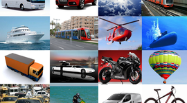 Timeline: la evolucion de los medios de transporte