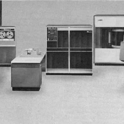 Timeline: Generaciones de Computadoras