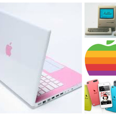 Timeline:  creacion de apple