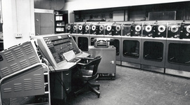 Timeline: Generaciones de Computadoras