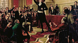 Timeline: Primeros gobiernos patrios 1810 a 1816