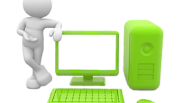 Timeline: Generaciones de Computadoras