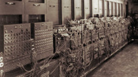 Timeline: Generaciones de las computadoras