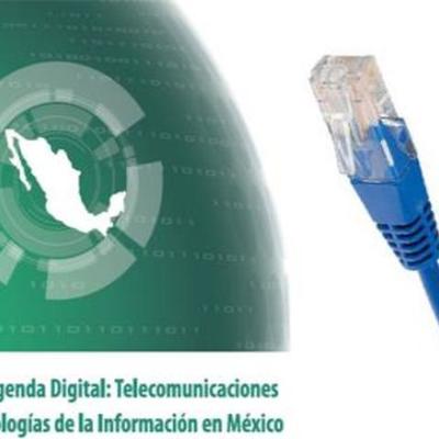 Timeline: Las TIC´s en la Educacion en Mexico