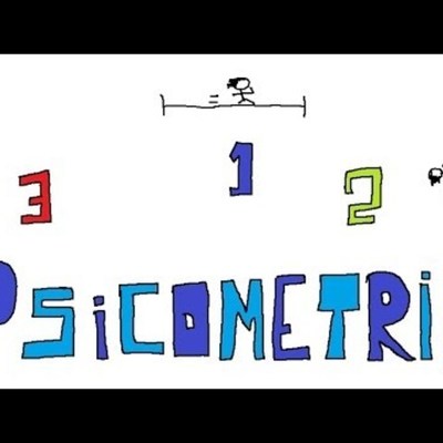 Timeline: historia de la psicometria