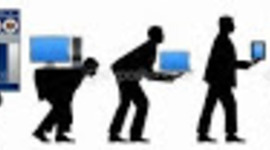 Timeline: Generaciones de Computadoras