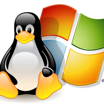 Timeline: Evolución de Windows y linux