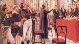 Timeline: Historia argentina