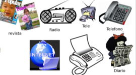 Timeline: Evolución de la comunicacion
