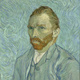 Vincent van gogh   self portrait   google art project