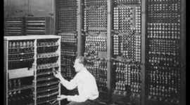 Timeline: Generación de computadoras