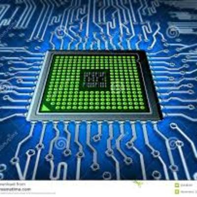 Timeline: Linea de tiempo ((Procesadores))