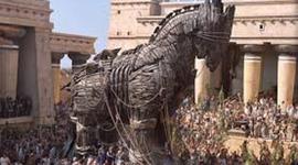 Timeline: Trojan War by Noah Bowen