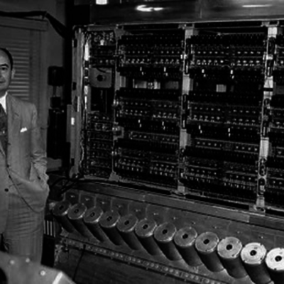 Timeline:  Tarea 2 - Generaciones de Computadoras.  // Galicia Salvador José Antonio.