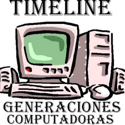 Timeline: Timeline Generaciones de las Computadoras BY: Isidro Sosa