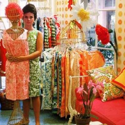 Timeline: History of Lilly Pulitzer