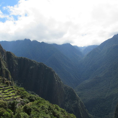 Timeline: Vacation to Peru 2015