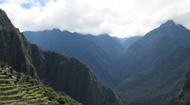 Timeline: Vacation to Peru 2015