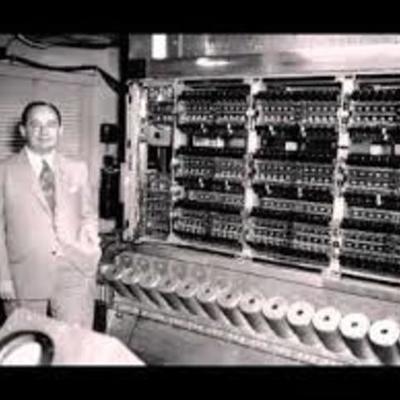 Timeline: generacion de computadoras