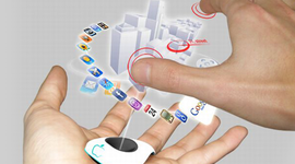 Timeline: GENERACIONES DE LAS COMPUTADORAS