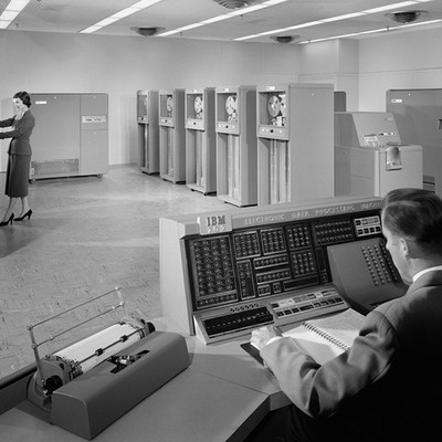 Timeline: Tecnologias de la informacion