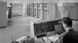 Timeline: Tecnologias de la informacion