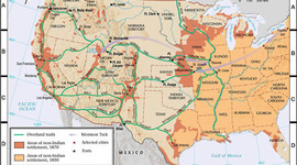 Timeline: Station 6 – African Americans and the West