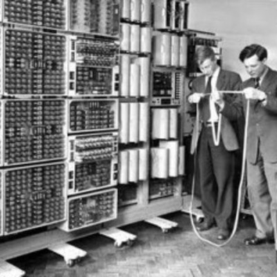 Timeline: Genraciones de Computadoras