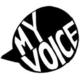 My voice