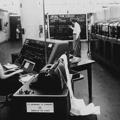 Timeline: GENERACIONDES DE COMPUTADORAS