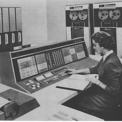 Timeline: Generaciones de Computadoras