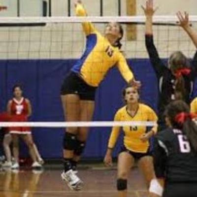 Timeline: Volleyball