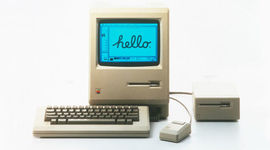 Timeline: Generaciones de Computadoras