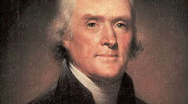 Timeline: Thomas Jeferson