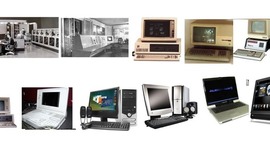 Timeline: Generaciones De Computadoras