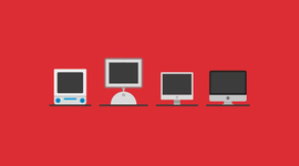 Timeline: Generaciónes de las computadoras