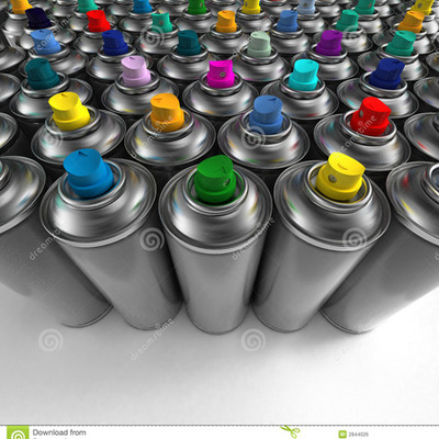 Timeline: The history of Aerosol Spray Cans