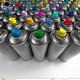Aerosol spray cans 2844026