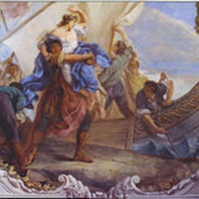 Timeline: The Trojan War by Jade Moen