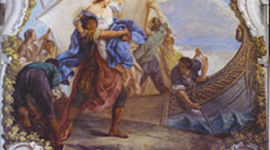 Timeline: The Trojan War by Jade Moen