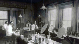 Timeline: 10 Greatest Bio-Med. discoveries in the last 400 years