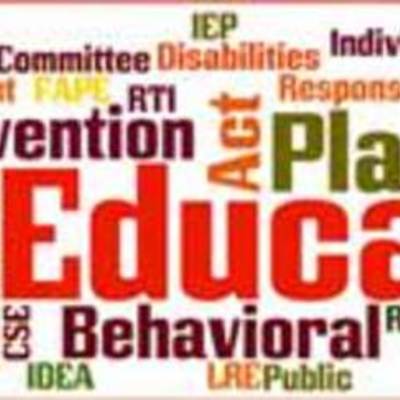 Timeline: Special Education Legislation and Court Case Timeline