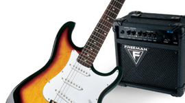 Timeline: TIPOS DE GUITARRA ELÉCTRICA