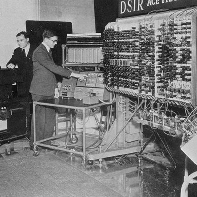 Timeline: Generaciones de las Computadoras