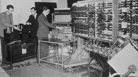 Timeline: Generaciones de las Computadoras