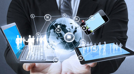 Timeline: Computación Básica: Evolución de los Dispositivos Móviles desde 1980-2019, por Aimée a 30 de Agosto de 2015