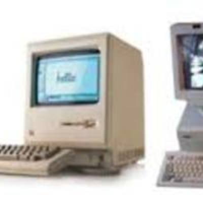 Timeline: Generacion de las Computadoras