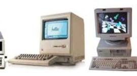 Timeline: Generacion de las Computadoras