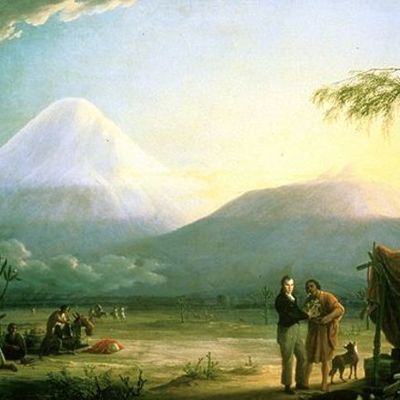 Timeline: CORRIENTES EPISTEMOLÓGICAS, METODOLOGÍA Y PRÁCTICA EN GEOGRAFÍA